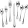 Lenox Alcott Cutlery Set 89pcs