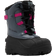 Columbia Kid's Bugaboot Celsius Boot - Graphite/Wild Fuchsia