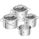 Zwilling Essence Cookware Set with lid 4 Parts