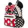 Loungefly Minnie Mouse Rocks The Dots Classic Mini Backpack - Black