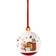 Villeroy & Boch Annual Edition Bauble 2023 Multicoloured Christmas Tree Ornament 8cm