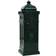 Lily Manor Clairview Locking Pillar Letter Box