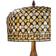 Viro Queen White Table Lamp 50cm