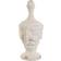 Home ESPRIT White Stripped 23 Figurine 51cm