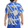 Nike Big Kid's Dri-FIT Multi Top - Game Royal/Black