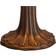 Viro Rosy Brown Table Lamp 50cm