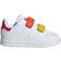 Adidas Infant Stan Smith Comfort Closure - Cloud White/Better Scarlet/Cloud White