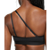 Gymshark One Shoulder Sports Bra - Black