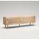 Department Ray Mediabänk Oak TV Bench 180x55cm