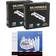 The Goodfellas' Smile Silvermax Cryo Sputtered Platinum Blade Set 200-pack