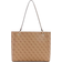 Guess Noelle 4g Logo Shopper - Multi Beige