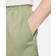 Nike Sportswear Men's Woven Flow Shorts - Oil Green/White