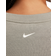 Nike Women's Sportswear Oversized Fleece Crew-Neck Sweatshirt - Dark Stucco/Sail