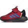 Adidas Kid's Marvel's Iron Man Racer - Better Scarlet/Bright Royal/Gold Metallic