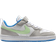 Nike Court Borough Low Recraft PSV - Light Iron Ore/White/Photo Blue/Vapor Green