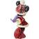 Jim Shore Mickey Mouse Multicolored Christmas Tree Ornament 10cm