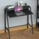 Proper AV Elevated Black Writing Desk 45x84cm