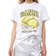 Ganni Relaxed Lemon T-shirt Unisex - Bright White