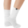 Alo Scrunch Socks - White