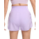Nike Women's One Dri-FIT Shorts - Lilac Bloom