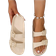 Shein New Summer Style Women's Slip-resistant Wear-resistant Sandals, Fashion Buckle Design Home Lightweight Comfortable Shock-absorption Slipper
