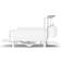 Simplehuman With Swivel Spout Dish Drainer 50.8cm