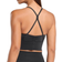 Gymshark Elevate Longline Sports Bra - Black