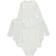 Carter's Baby'sLong Sleeve Bodysuits 4-pack - White