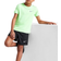 Nike Kid's Miler T-shirt/Shorts Set - Green