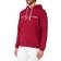 Tommy Hilfiger Logo Embroidery Regular Fit Hoody - Royal Berry