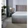 Starlight Beds Budget Friendly Hybrid Coil Spring Matress 120x190cm