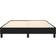 vidaXL Box Spring Black 135 x 193cm