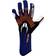 ho-soccer Kontrol Knit Tech Goalkeeper Gloves - Blue/White