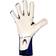 ho-soccer Kontrol Knit Tech Goalkeeper Gloves - Blue/White