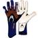 ho-soccer Kontrol Knit Tech Goalkeeper Gloves - Blue/White