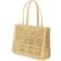 Tory Burch Small Ella Hand Crocheted Tote Bag - Natural