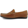 Florsheim Jr Jasper Moc Toe Venetian - Saddle Tan