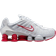 Nike Shox TL W - Platinum Tint/White/Gym Red