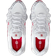 Nike Shox TL W - Platinum Tint/White/Gym Red