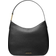 Michael Kors Kensington Large Hobo Bag In Pebbled Leather - Black