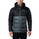 Columbia Buck Butte Insulated Hooded Jacket - Graphite/Black