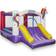 Cloud 9 Inflatable Bounce House with Slide & Blower Unicorn