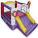 Cloud 9 Inflatable Bounce House with Slide & Blower Unicorn