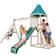 Kidkraft Emerald Challenge Swing Set