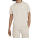 Nike Big Kid's Sportswear T-shirt - Sanddrift/White