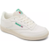 Reebok Big Kid's Club C 85 Vintage - Chalk White/Green