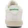 Reebok Big Kid's Club C 85 Vintage - Chalk White/Green