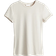 H&M Figure-Fitting T-shirt - Light Beige