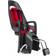 Hamax Caress with Lockable Bracket Dark Grey/Red Child seat/ trolley