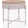 House Nordic Sisco Beige/Grey Small Table 40cm